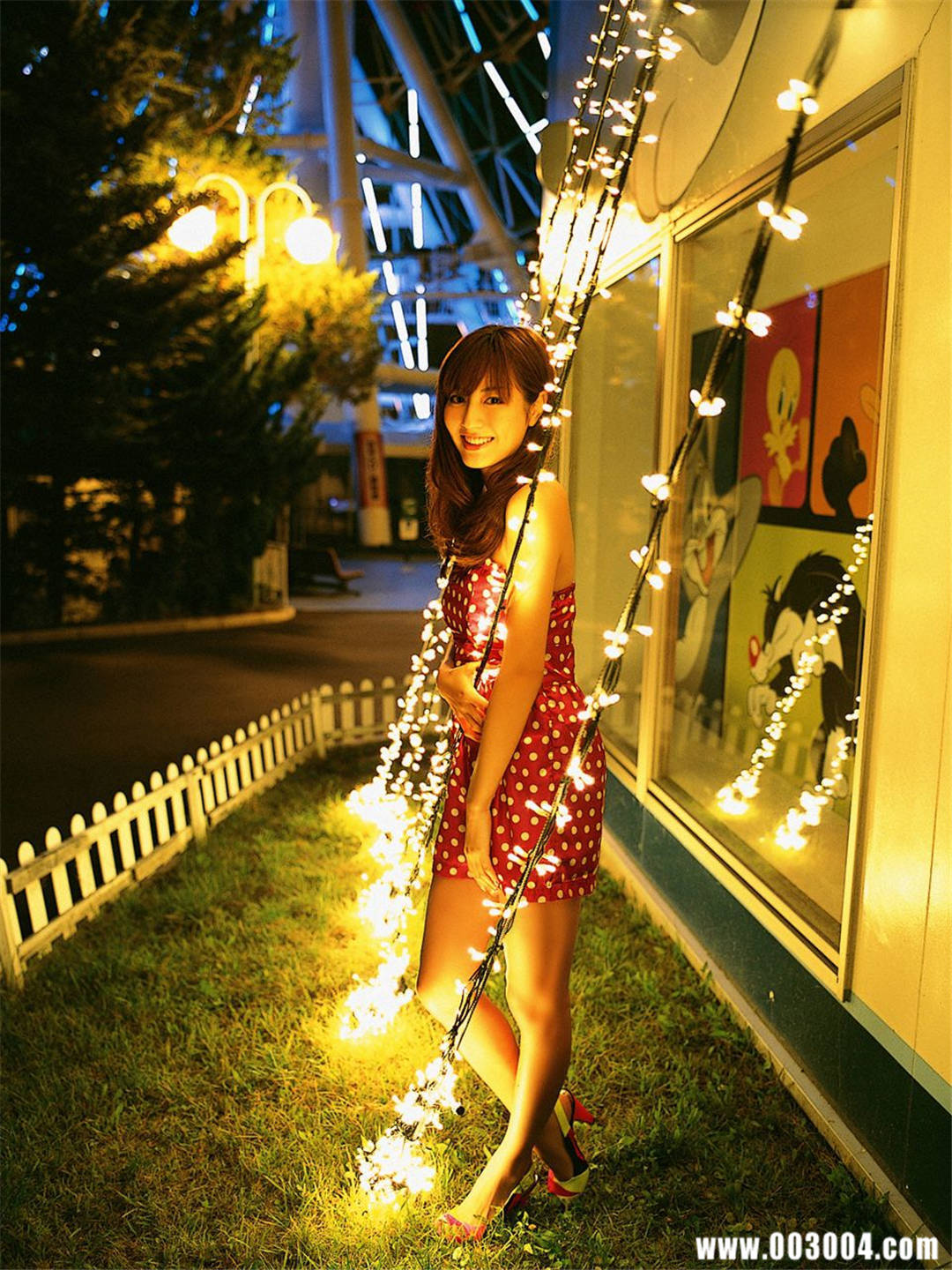 杉本有美写真集《NO.094 Yumi Sugimoto》高清全本