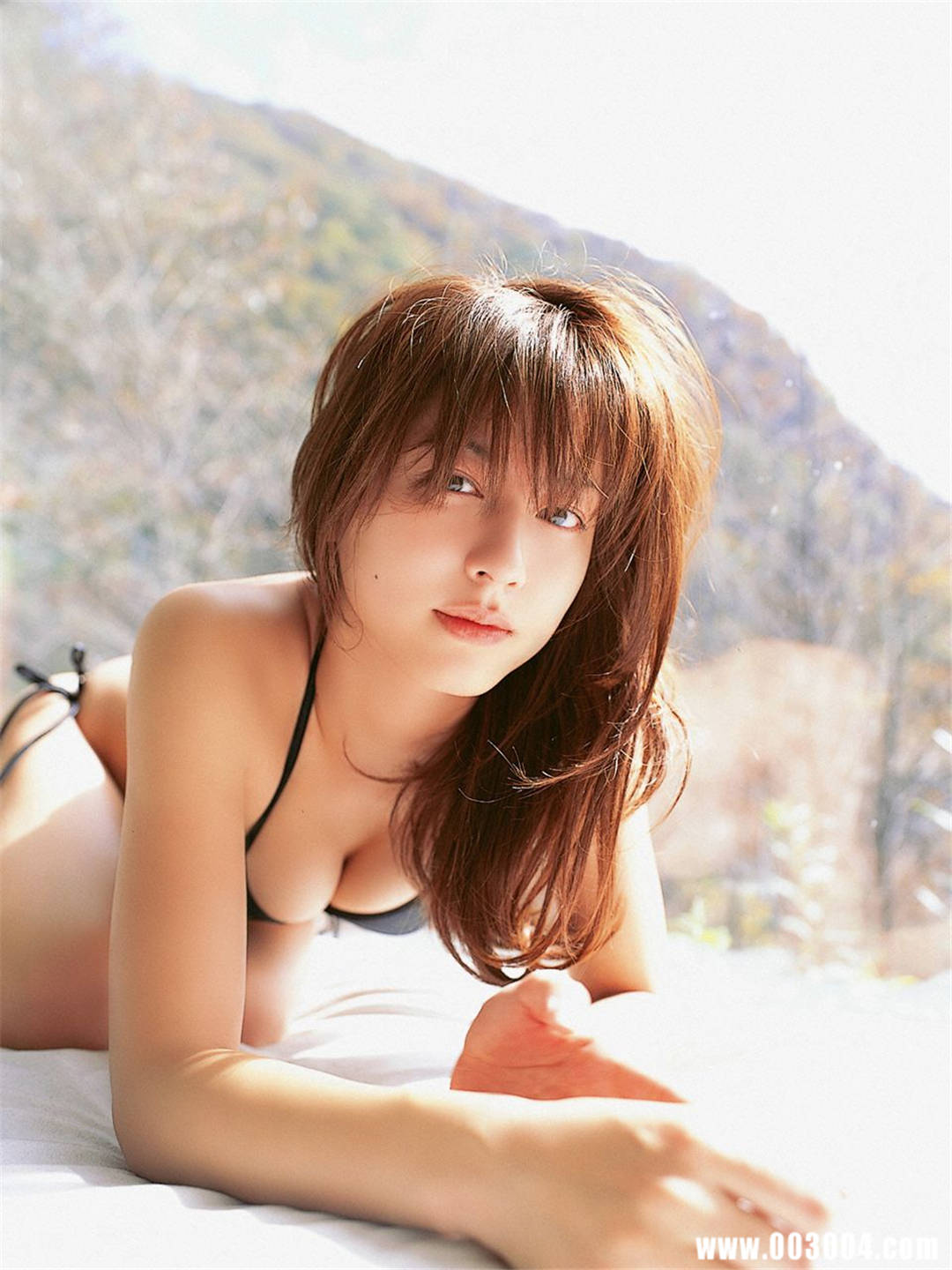 杉本有美写真集《NO.094 Yumi Sugimoto》高清全本