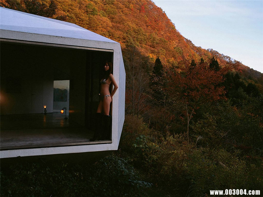 杉本有美写真集《NO.094 Yumi Sugimoto》高清全本