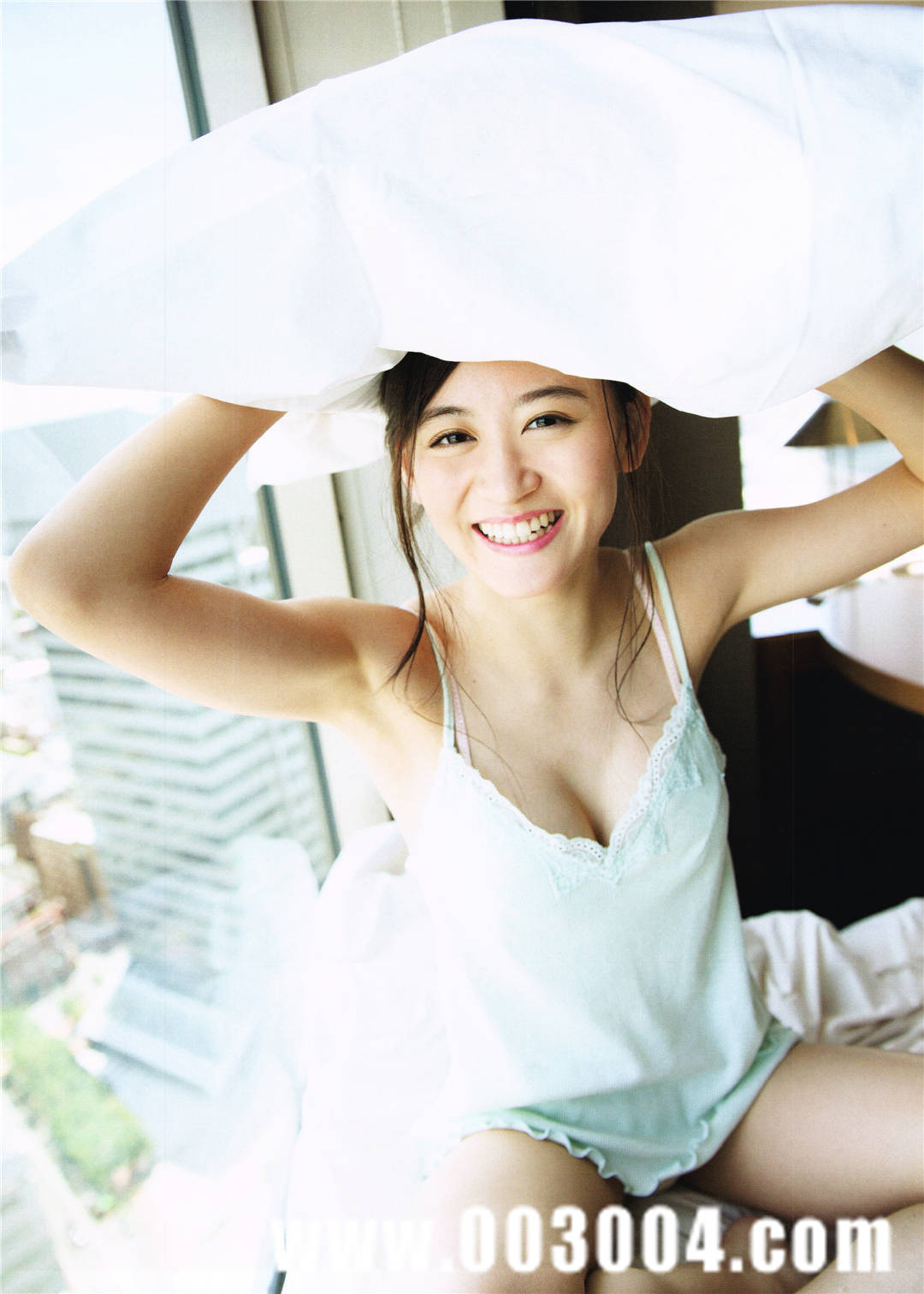 上西惠1ST写真集《生涯上西宣言》高清全本