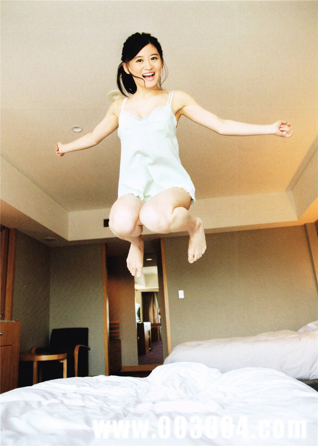 上西惠1ST写真集《生涯上西宣言》高清全本