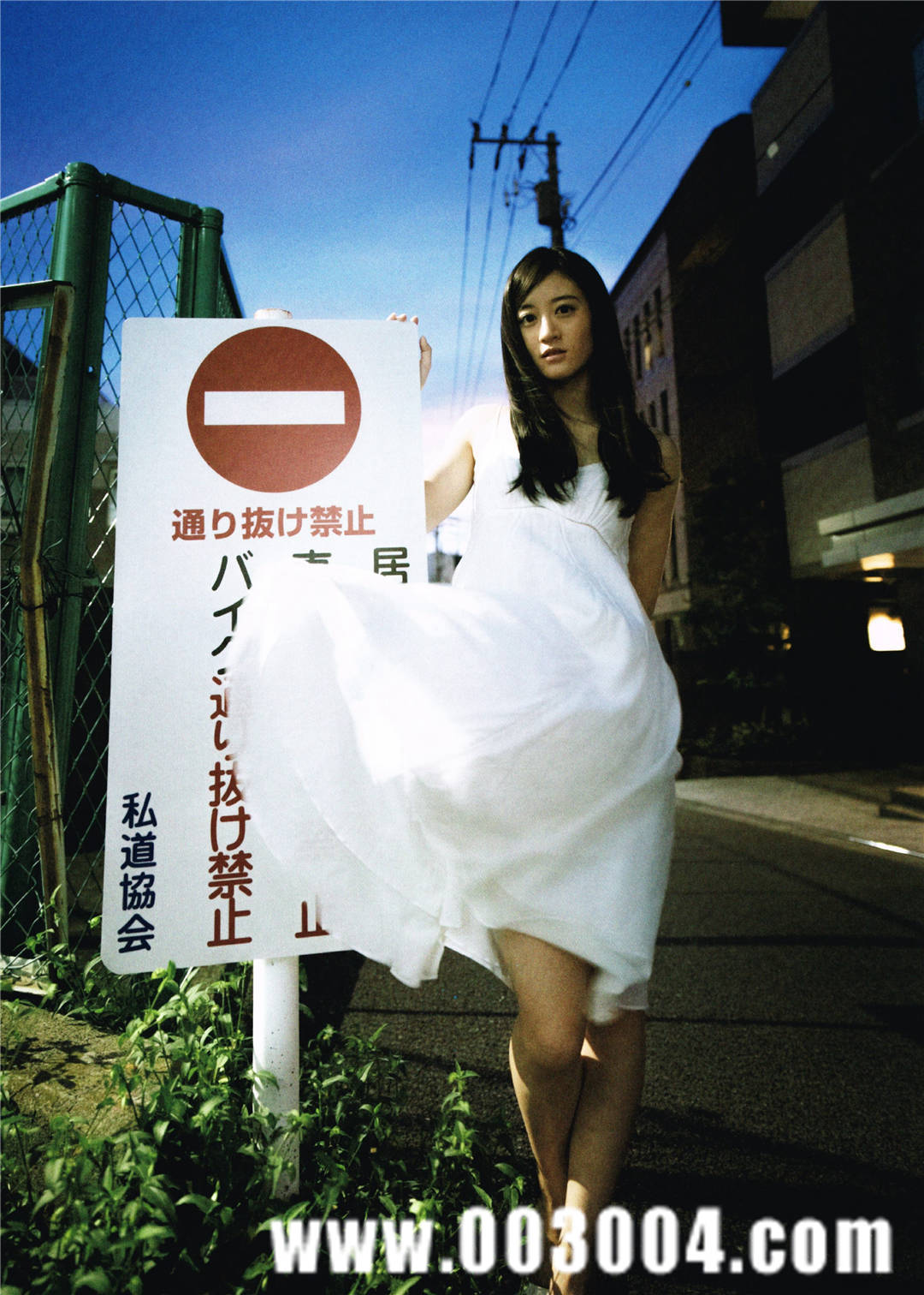 上西惠1ST写真集《生涯上西宣言》高清全本