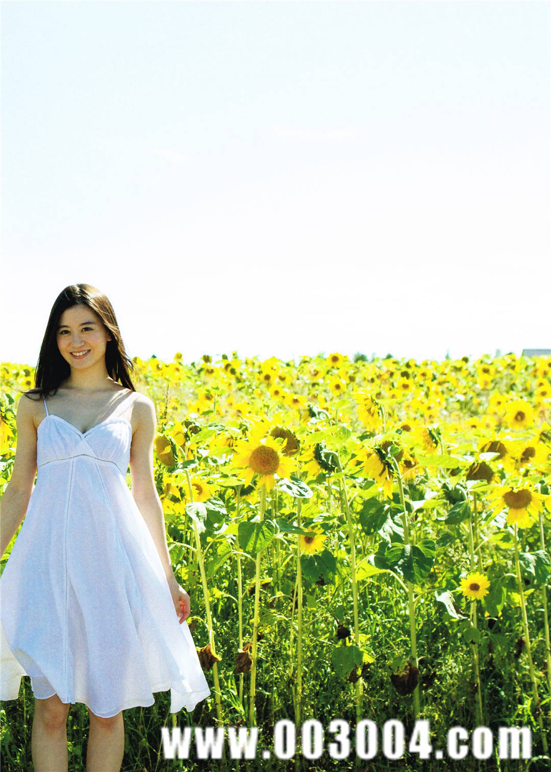 上西惠1ST写真集《生涯上西宣言》高清全本