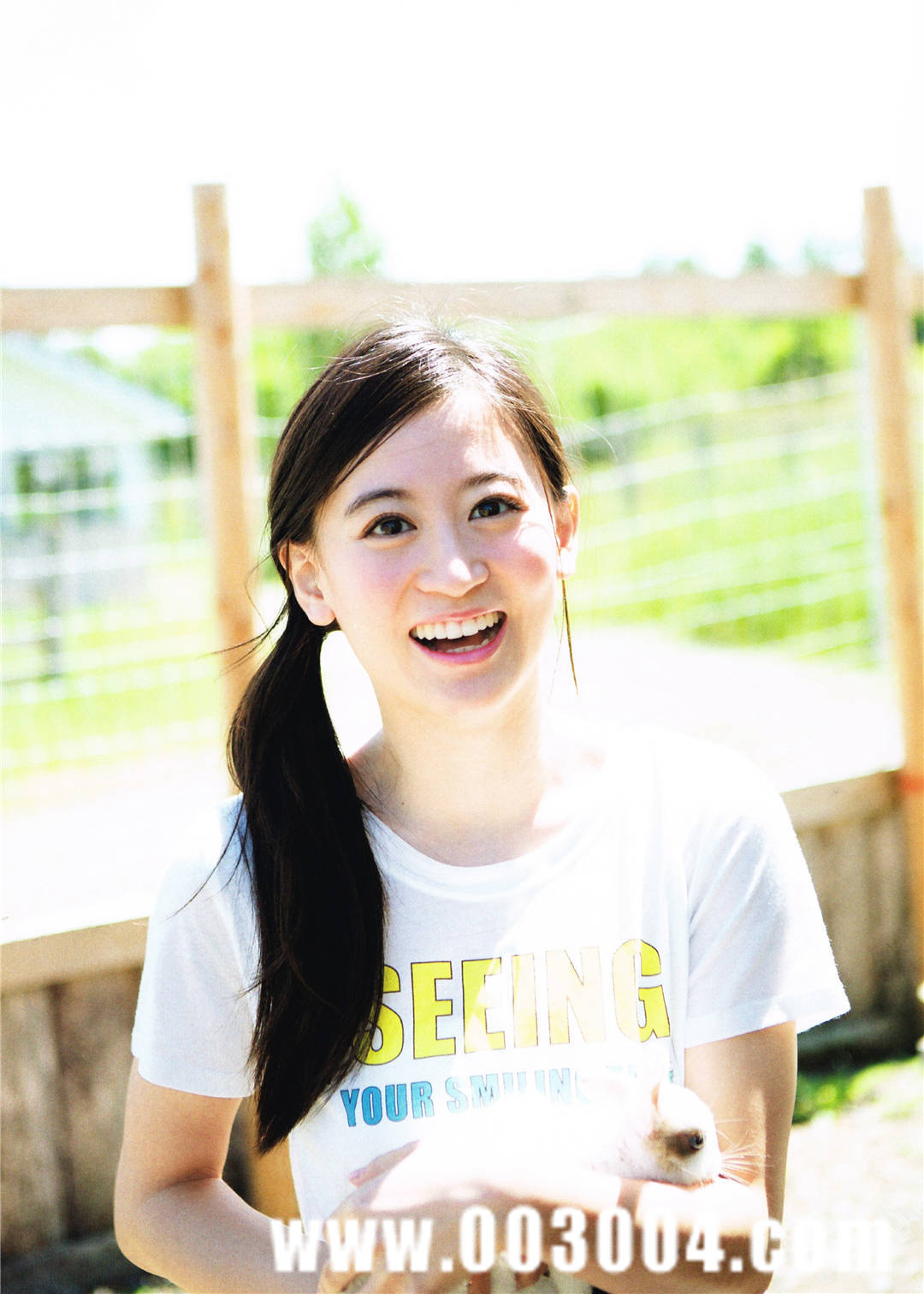 上西惠1ST写真集《生涯上西宣言》高清全本