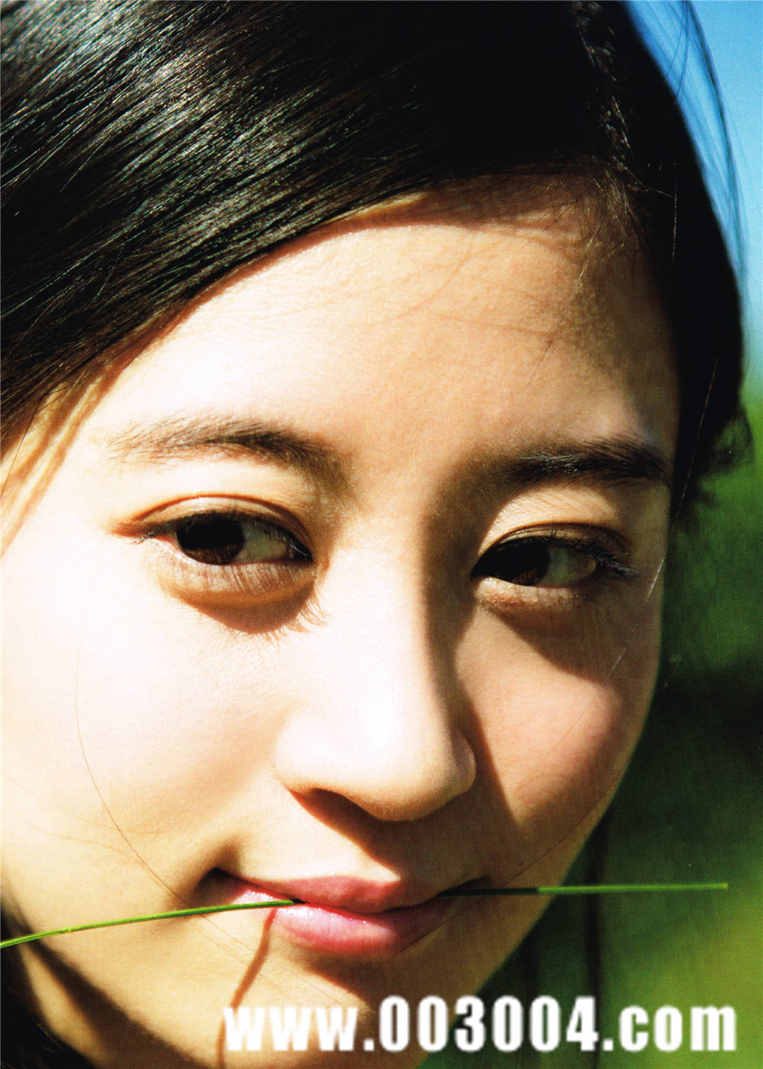 上西惠1ST写真集《生涯上西宣言》高清全本