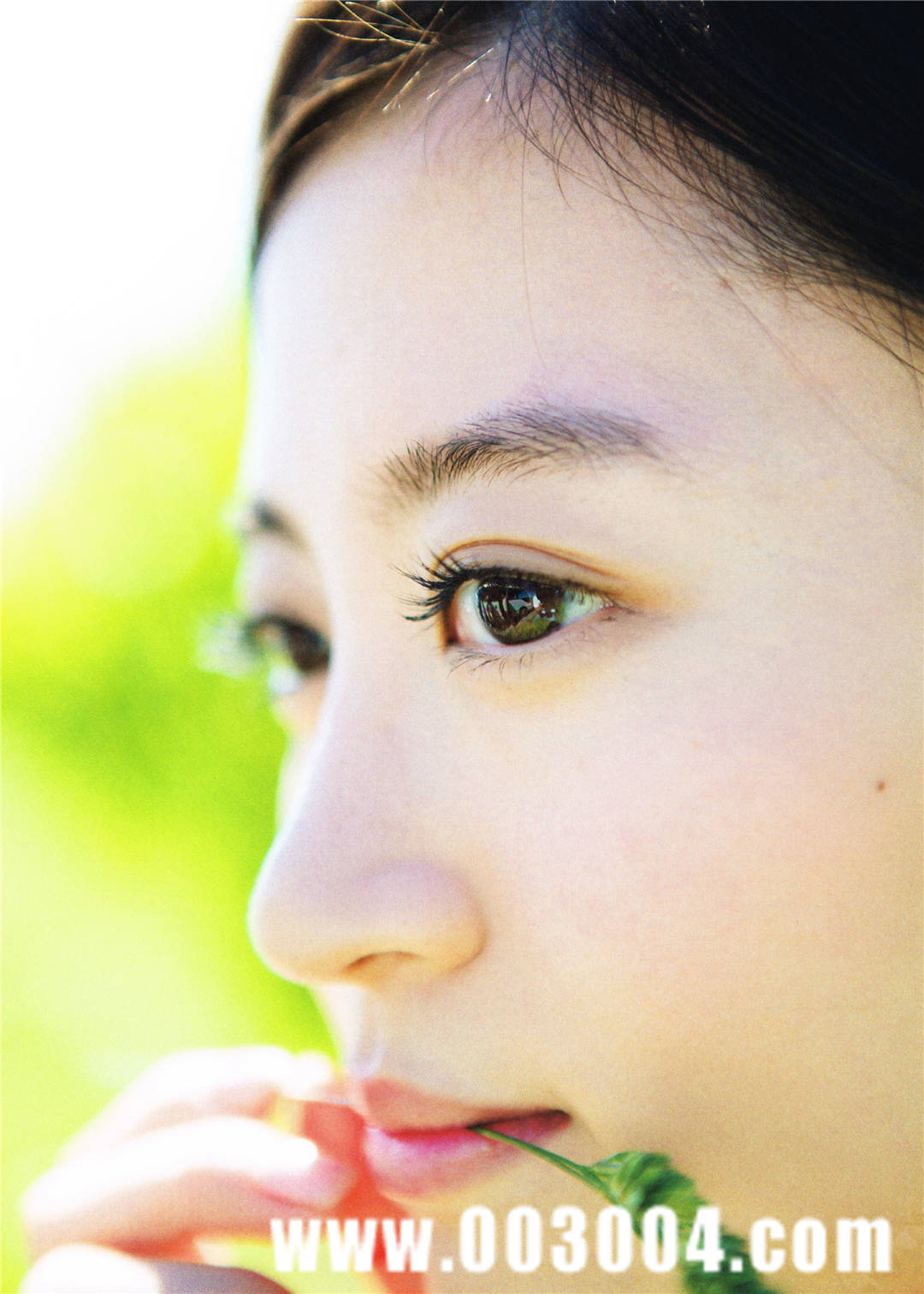 上西惠1ST写真集《生涯上西宣言》高清全本