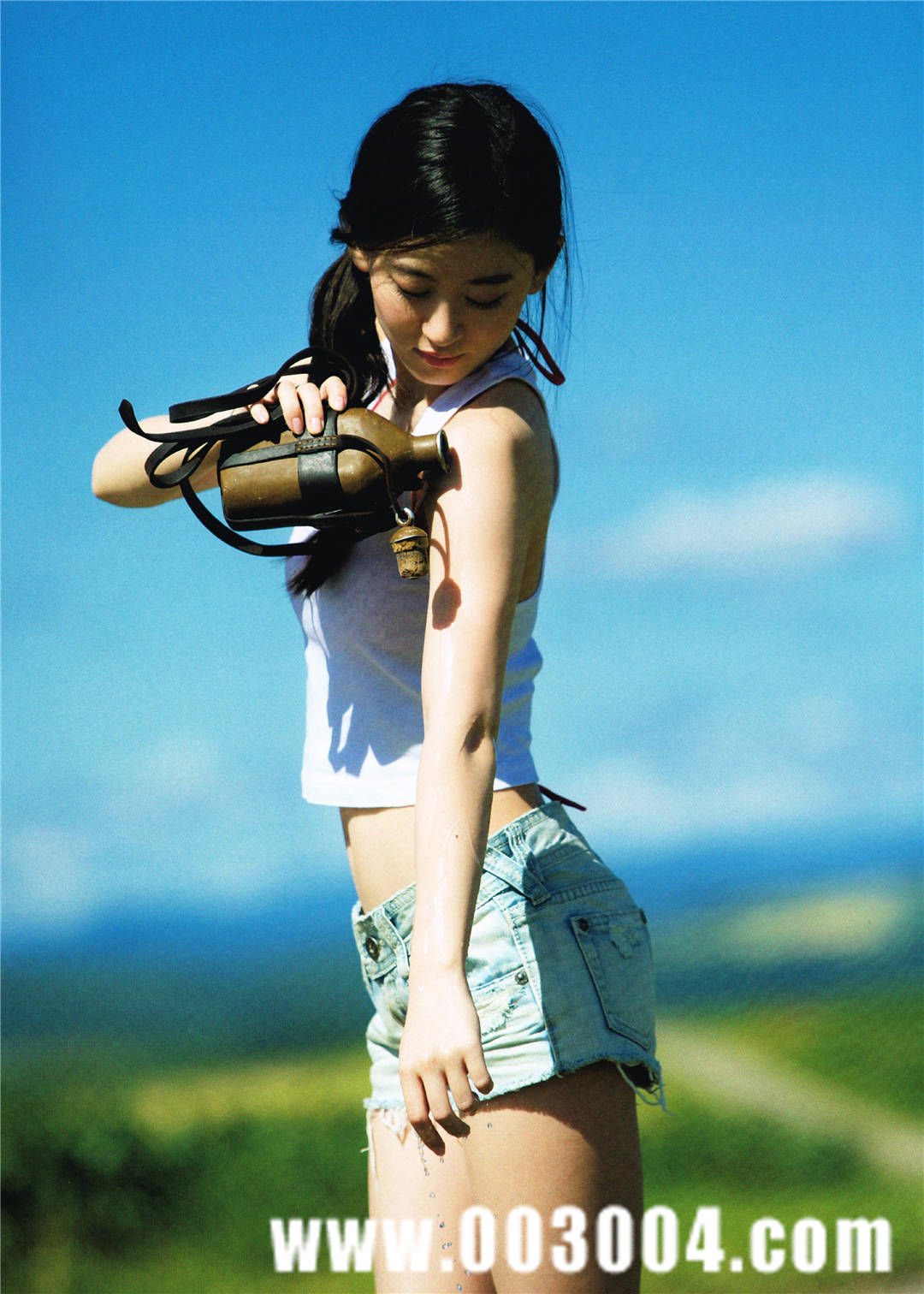 上西惠1ST写真集《生涯上西宣言》高清全本