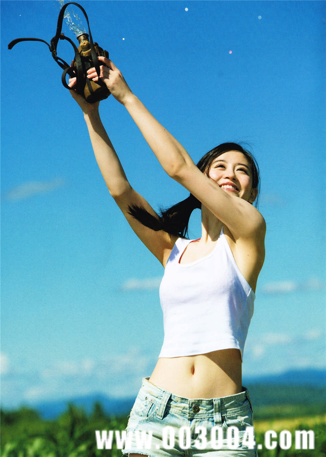 上西惠1ST写真集《生涯上西宣言》高清全本
