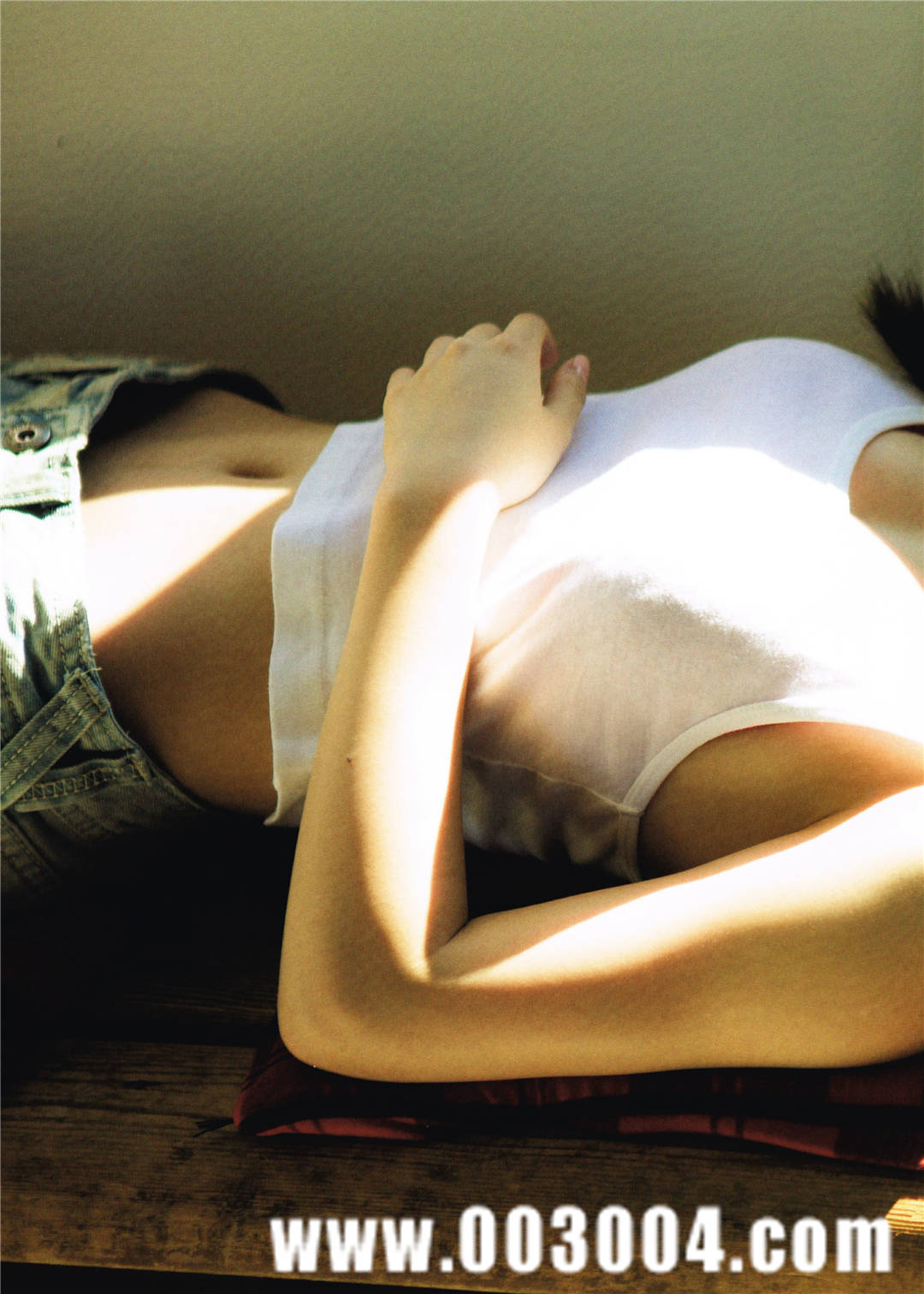 上西惠1ST写真集《生涯上西宣言》高清全本