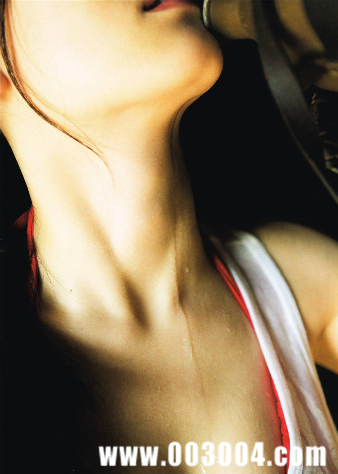 上西惠1ST写真集《生涯上西宣言》高清全本