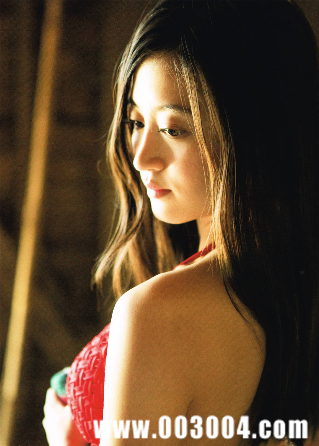 上西惠1ST写真集《生涯上西宣言》高清全本