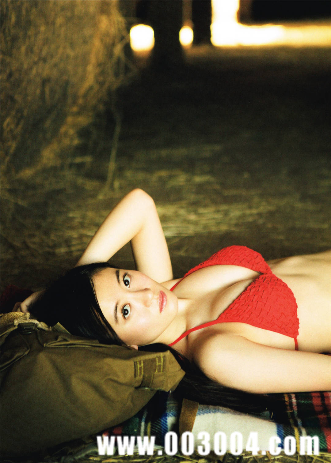 上西惠1ST写真集《生涯上西宣言》高清全本