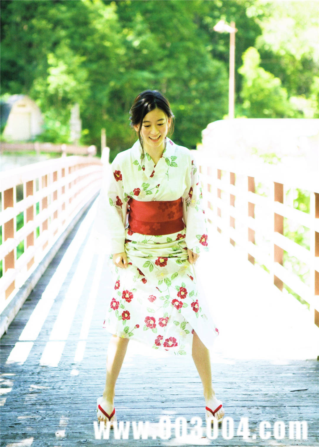 上西惠1ST写真集《生涯上西宣言》高清全本