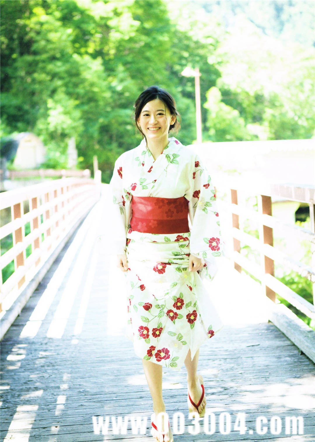 上西惠1ST写真集《生涯上西宣言》高清全本