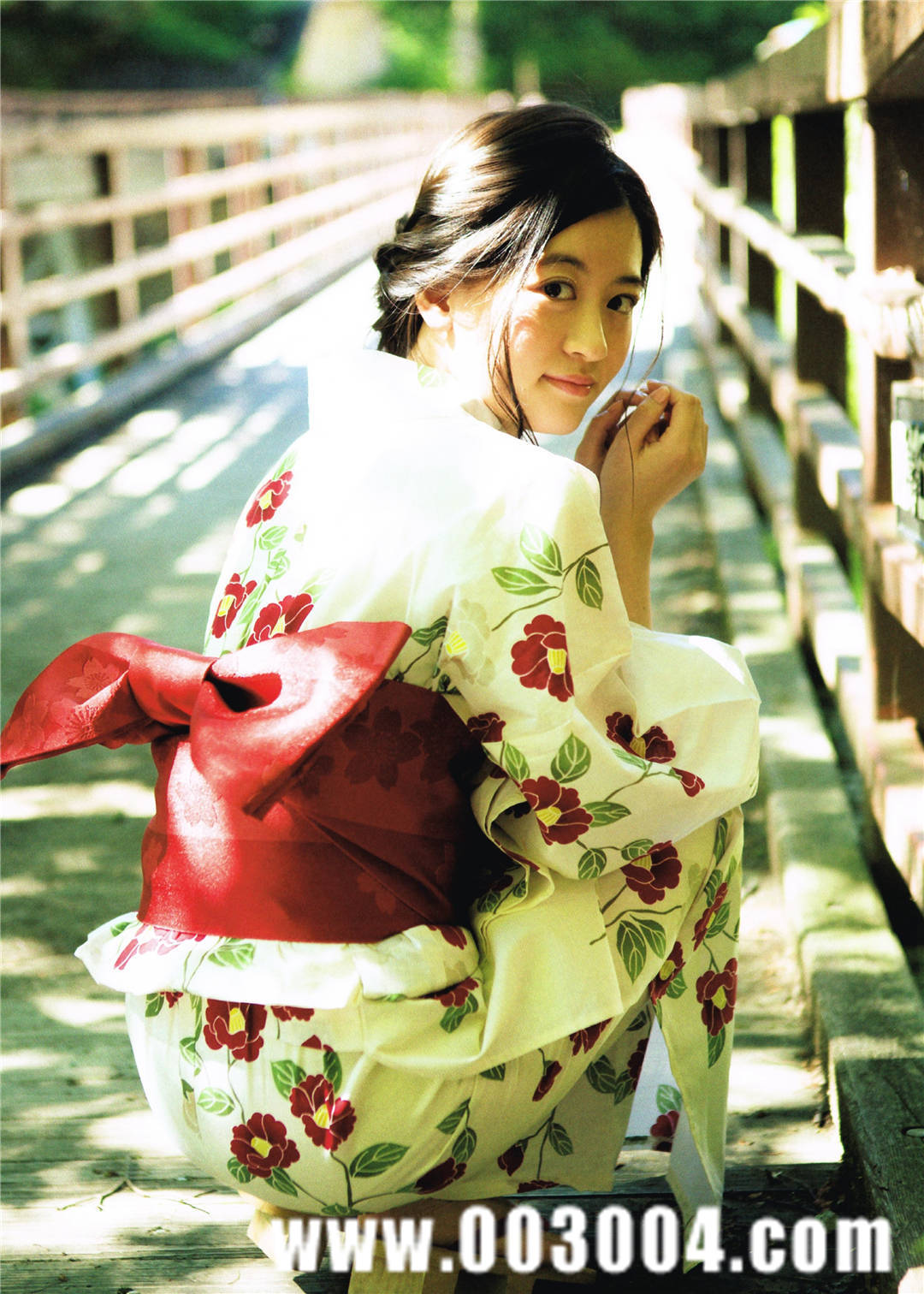 上西惠1ST写真集《生涯上西宣言》高清全本