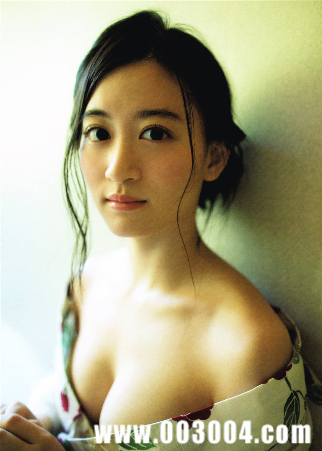 上西惠1ST写真集《生涯上西宣言》高清全本