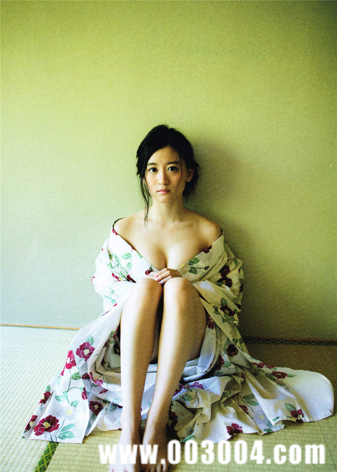 上西惠1ST写真集《生涯上西宣言》高清全本