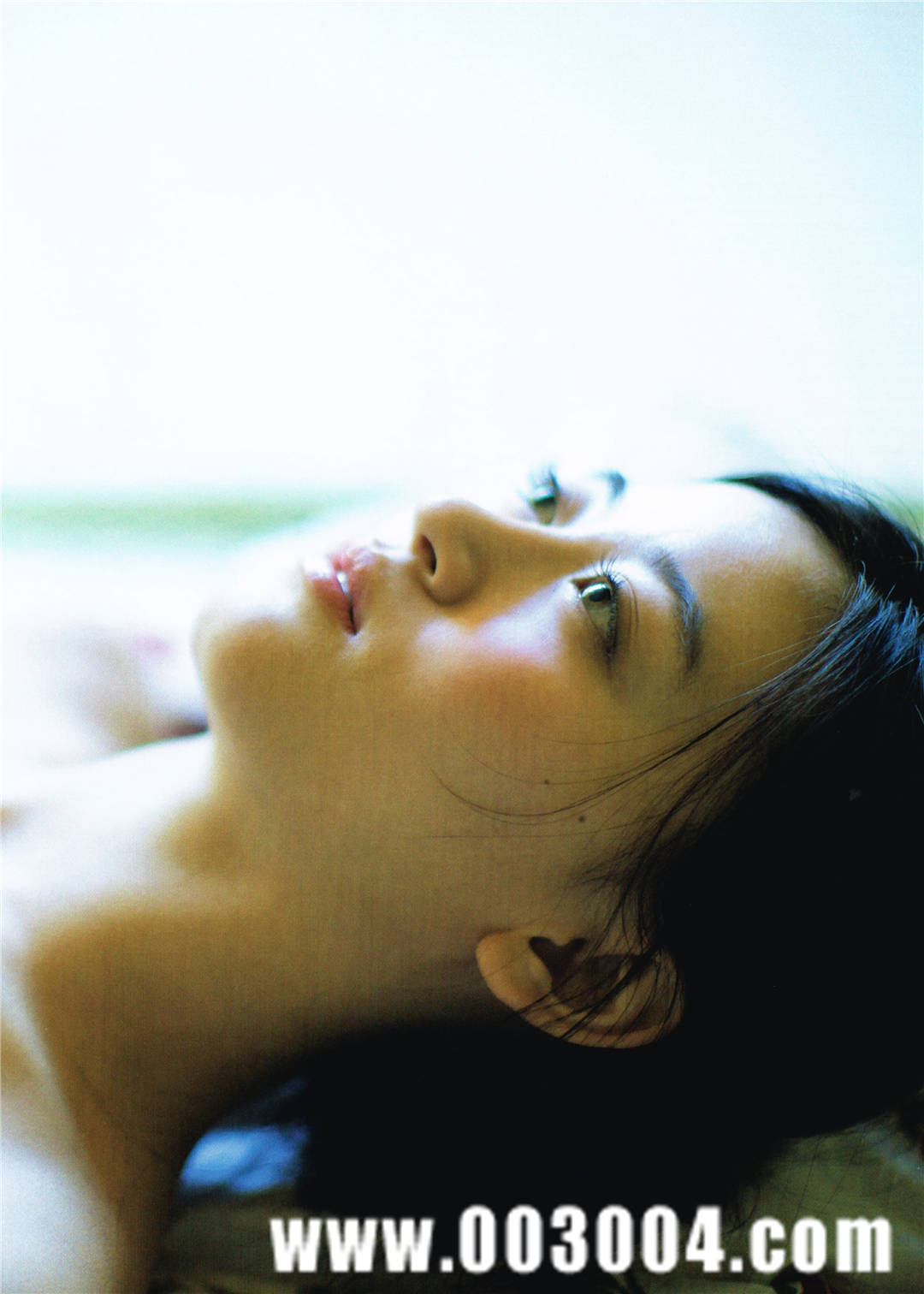 上西惠1ST写真集《生涯上西宣言》高清全本