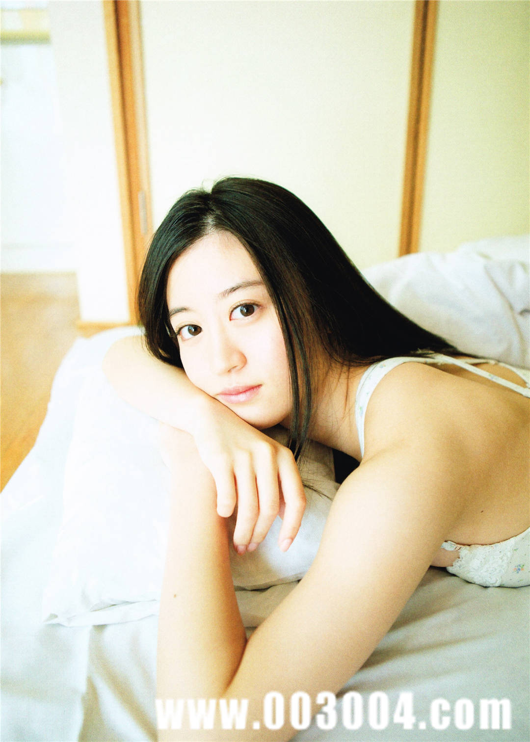 上西惠1ST写真集《生涯上西宣言》高清全本