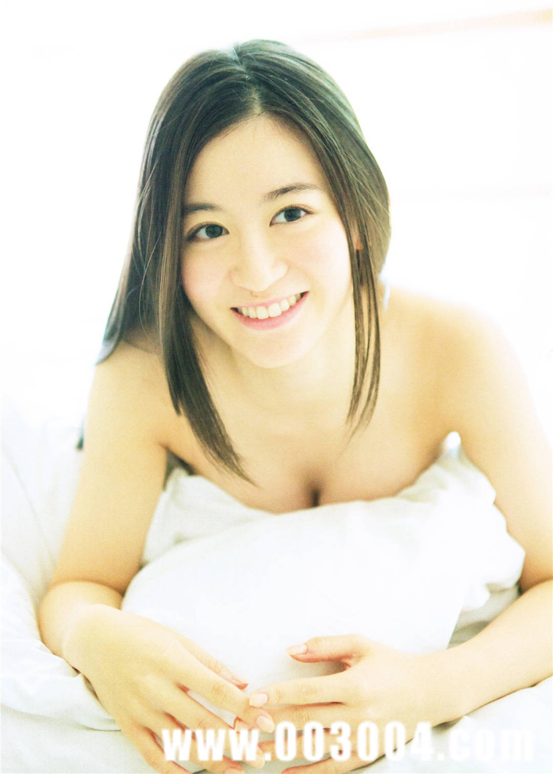 上西惠1ST写真集《生涯上西宣言》高清全本