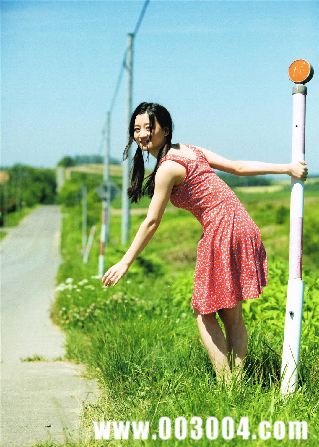 上西惠1ST写真集《生涯上西宣言》高清全本