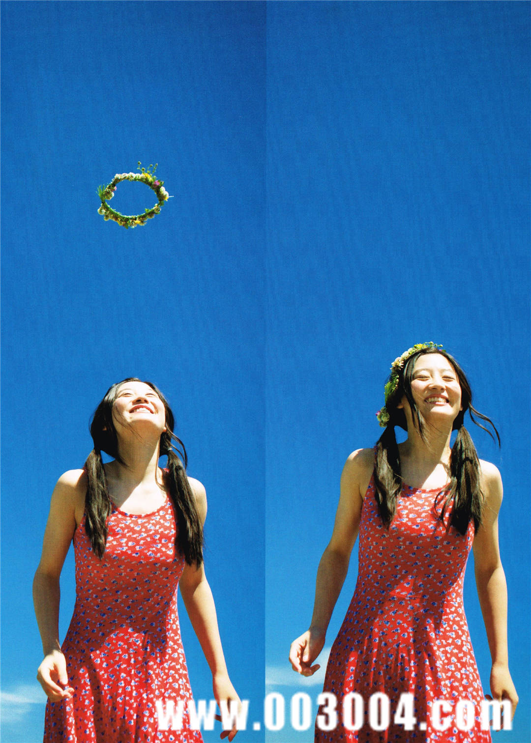 上西惠1ST写真集《生涯上西宣言》高清全本