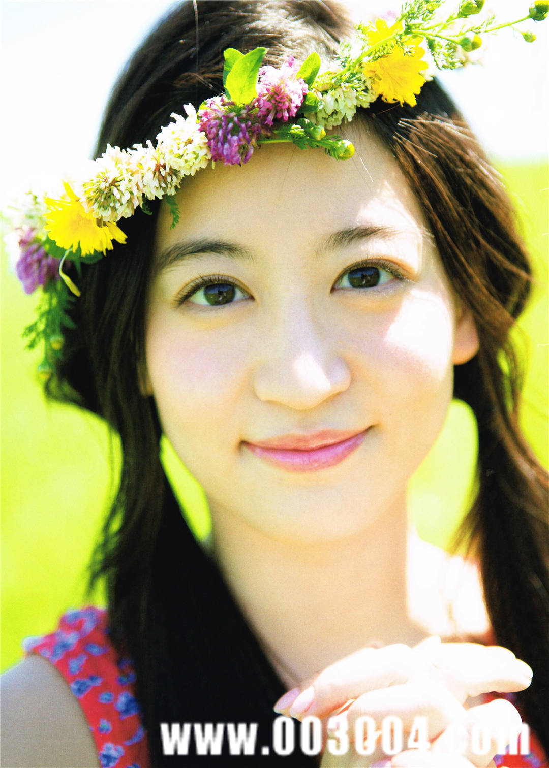 上西惠1ST写真集《生涯上西宣言》高清全本