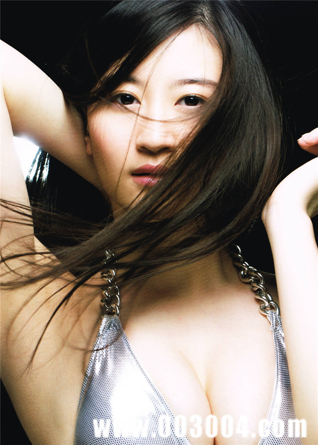 上西惠1ST写真集《生涯上西宣言》高清全本