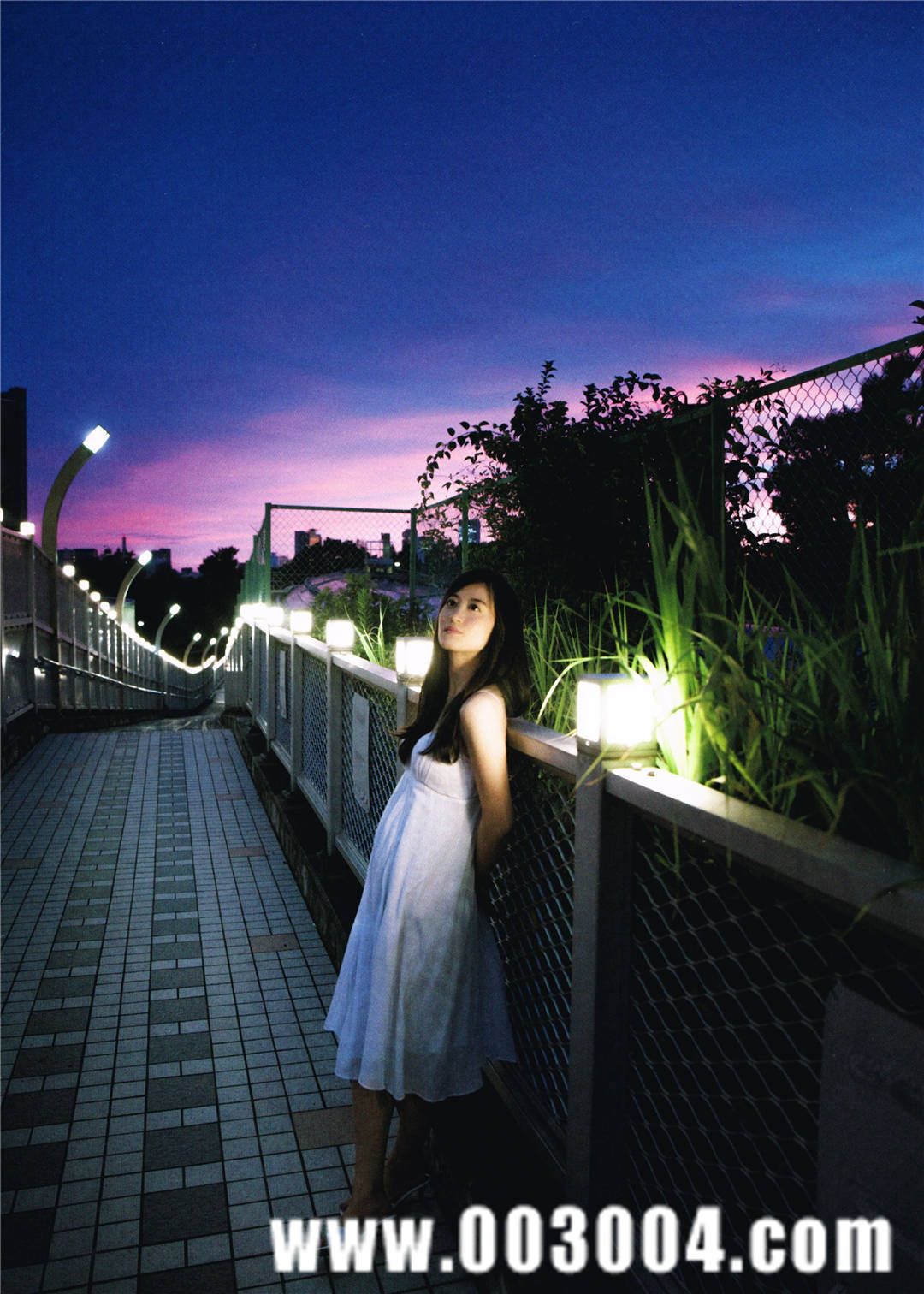 上西惠1ST写真集《生涯上西宣言》高清全本