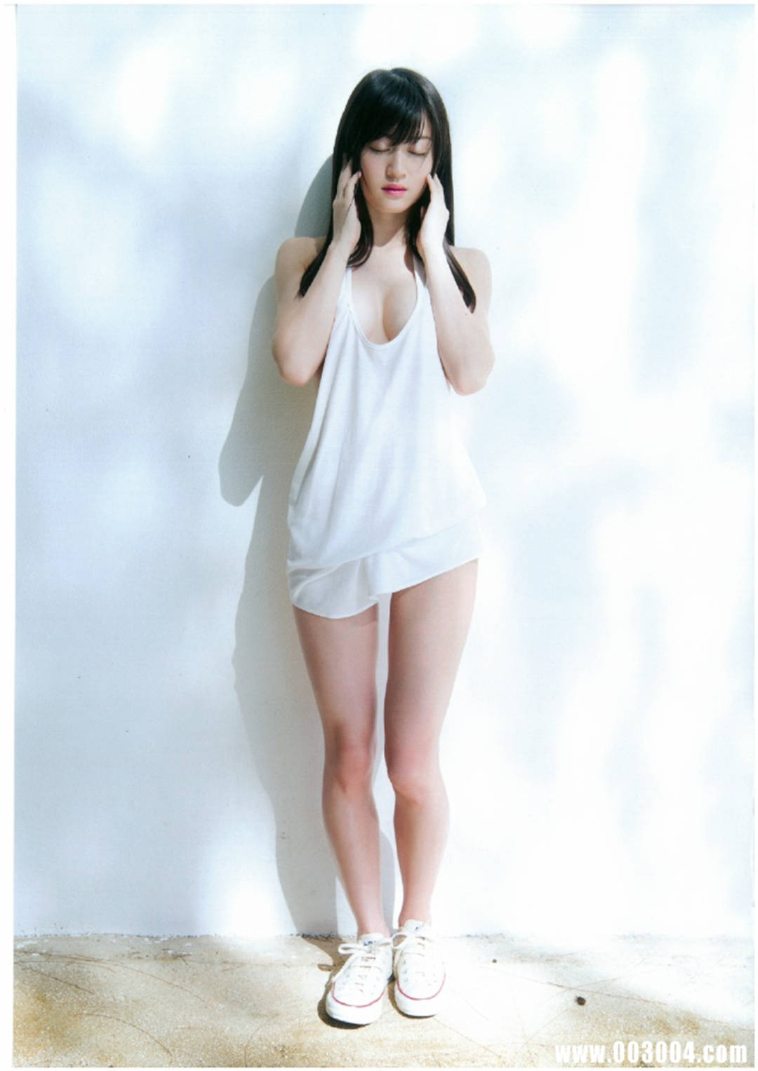 上西惠写真集《21K》高清全本