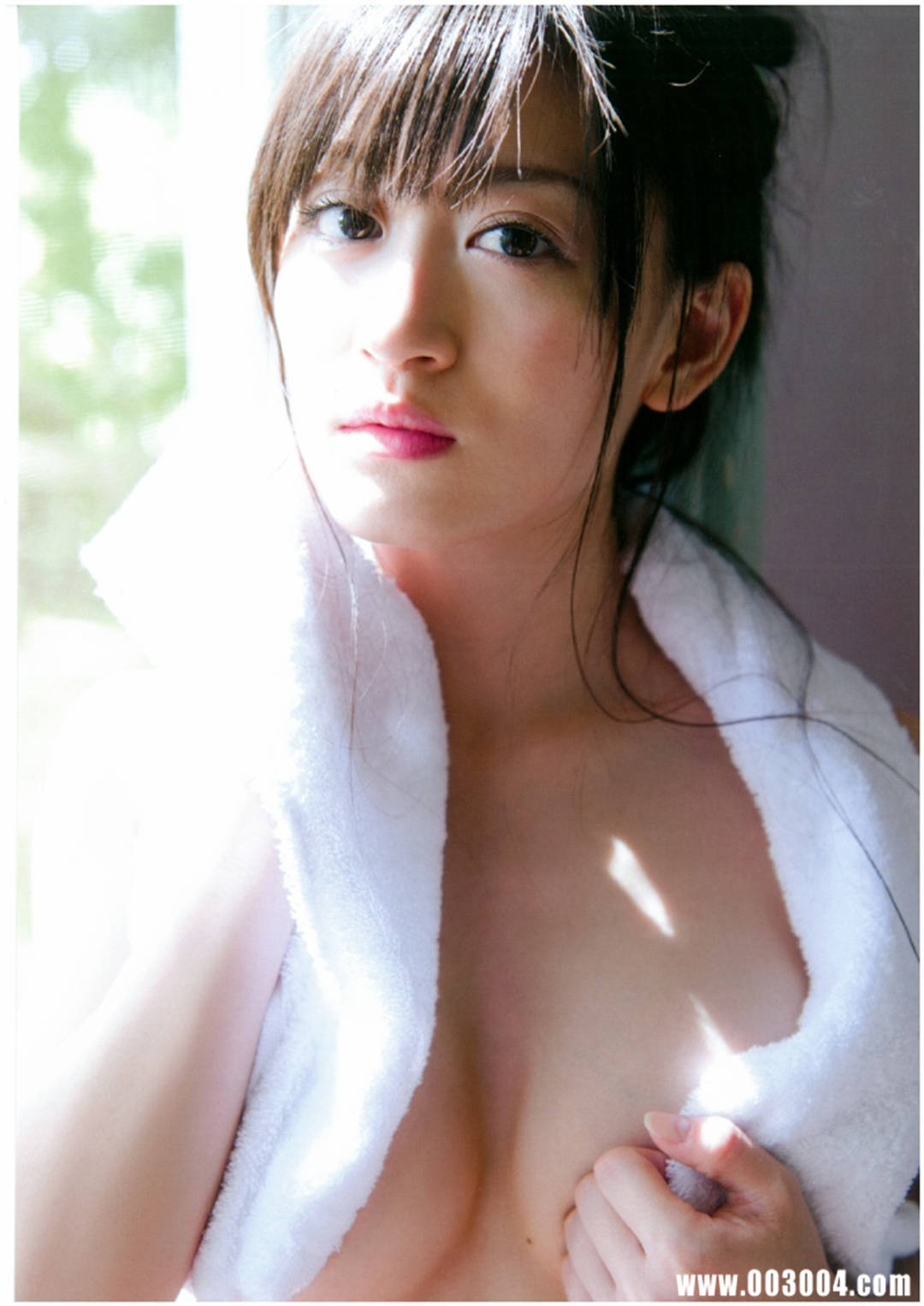 上西惠写真集《21K》高清全本