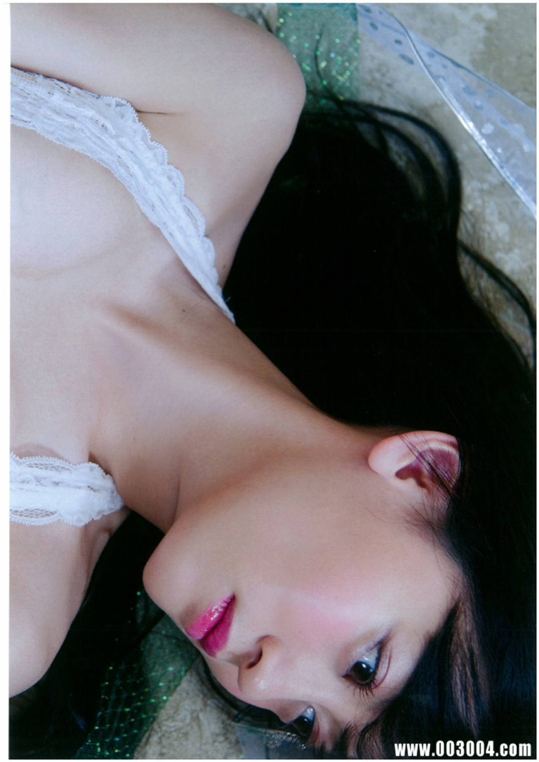 上西惠写真集《21K》高清全本