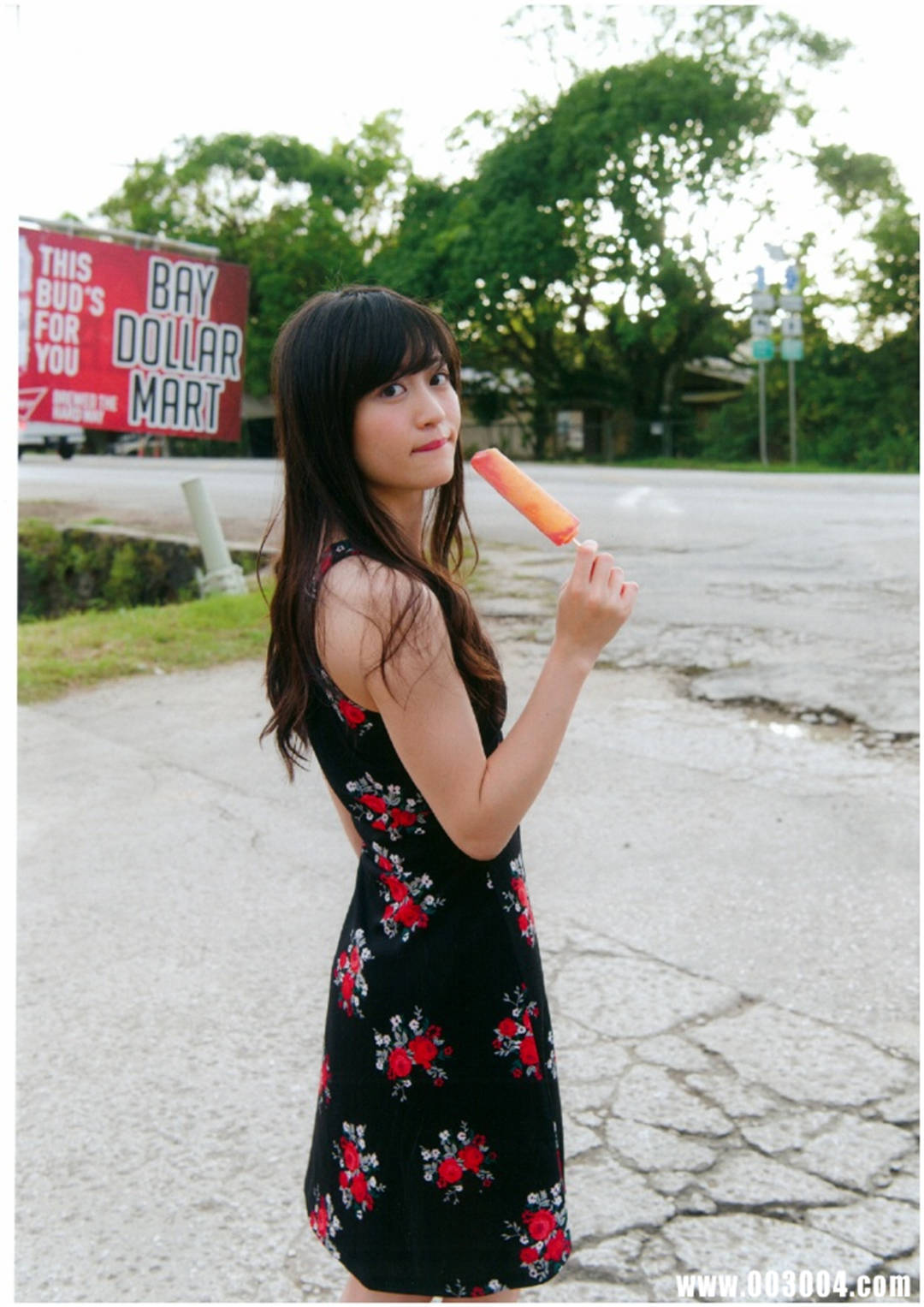 上西惠写真集《21K》高清全本