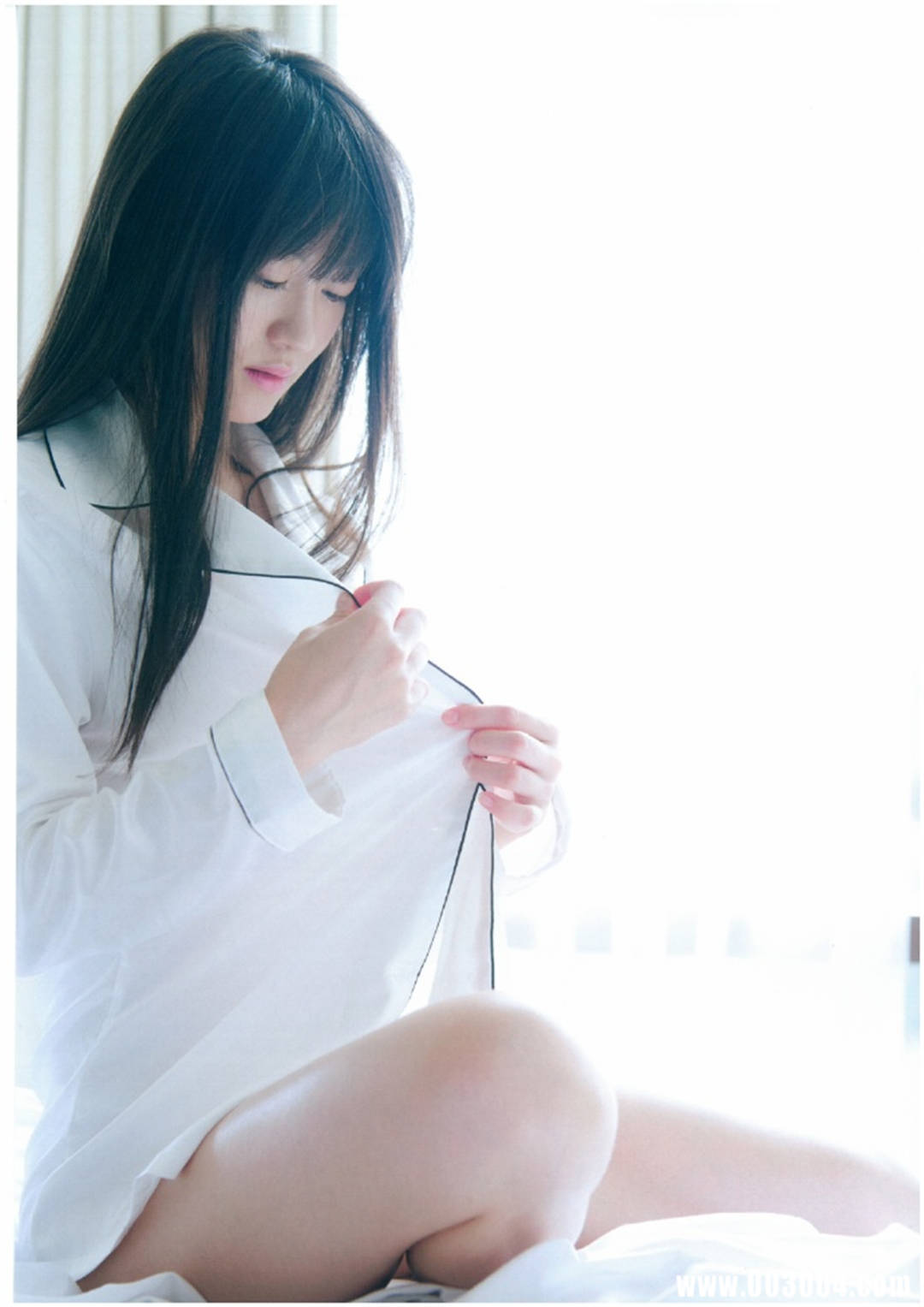 上西惠写真集《21K》高清全本