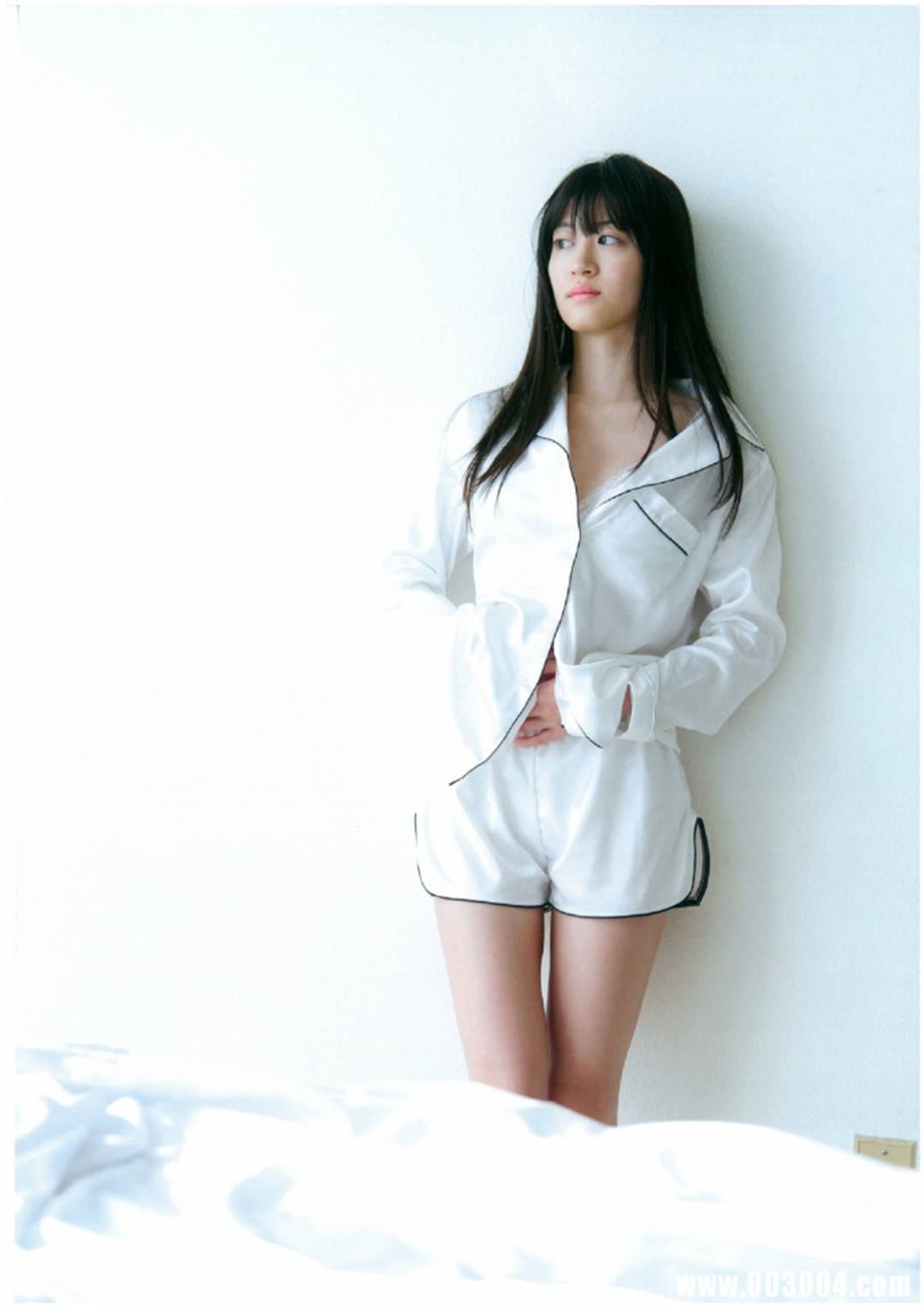 上西惠写真集《21K》高清全本