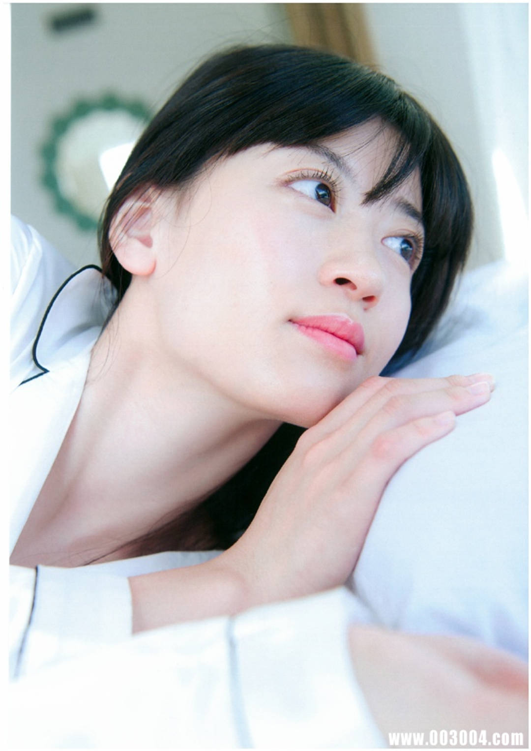 上西惠写真集《21K》高清全本