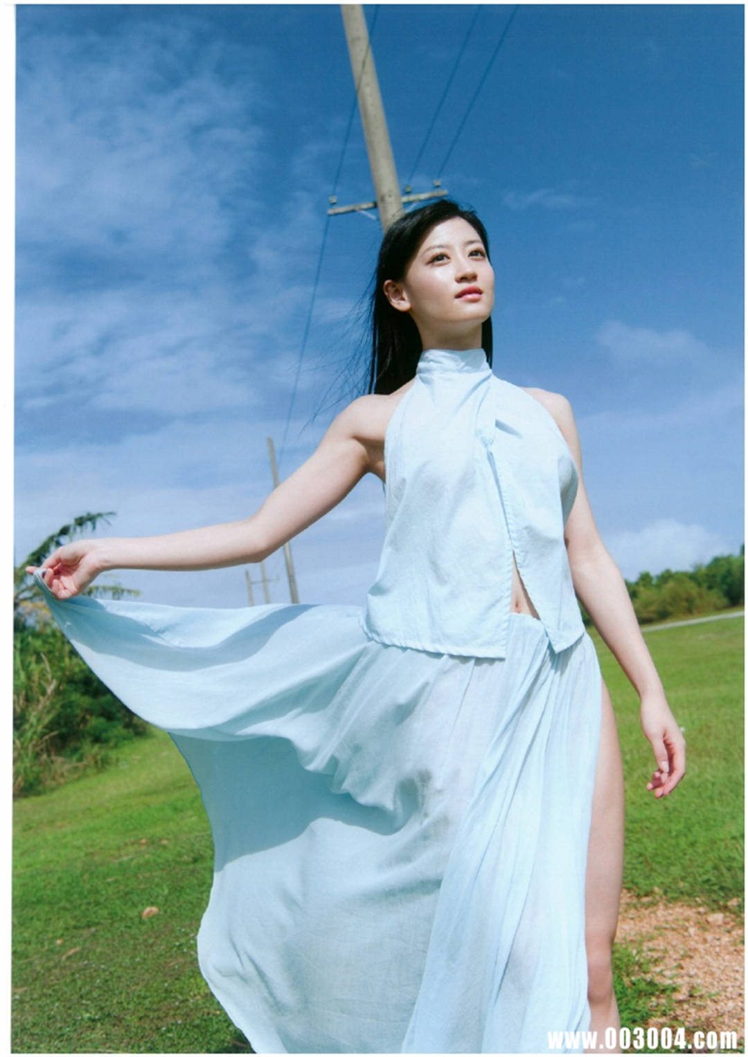 上西惠写真集《21K》高清全本