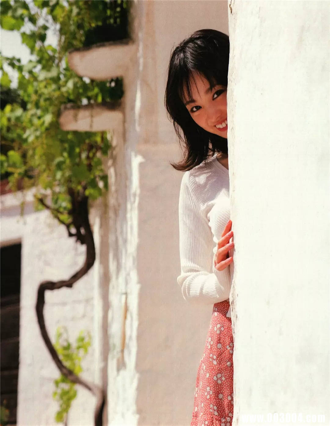 迷之自信の女孩 | 今泉佑唯写真集《誰も知らない私》高清全本