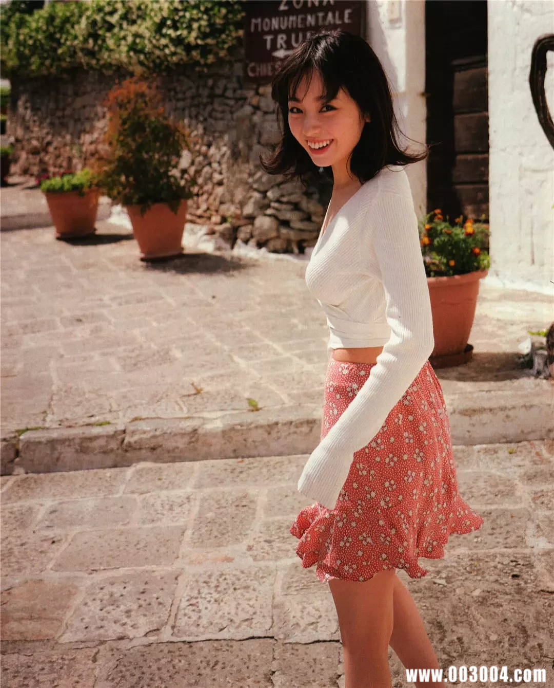 迷之自信の女孩 | 今泉佑唯写真集《誰も知らない私》高清全本