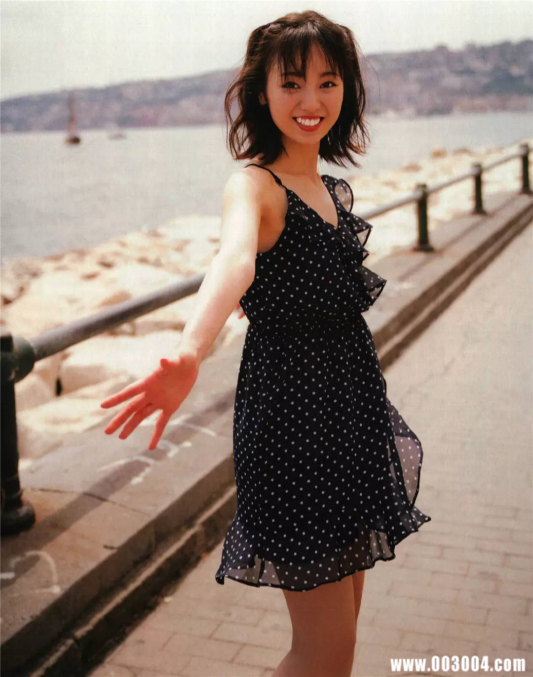 迷之自信の女孩 | 今泉佑唯写真集《誰も知らない私》高清全本