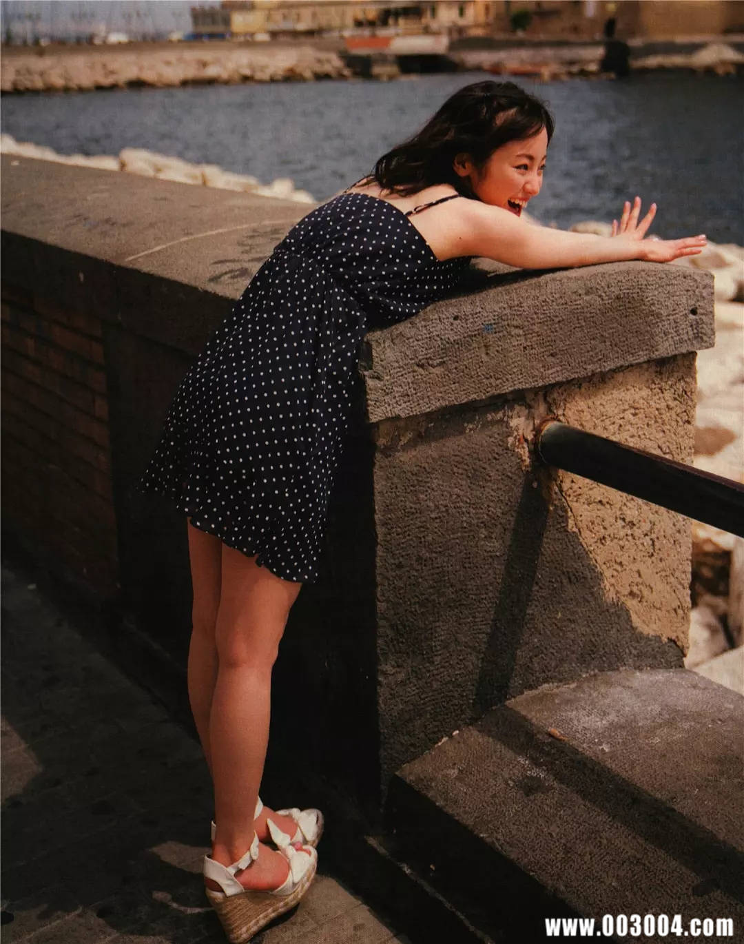 迷之自信の女孩 | 今泉佑唯写真集《誰も知らない私》高清全本