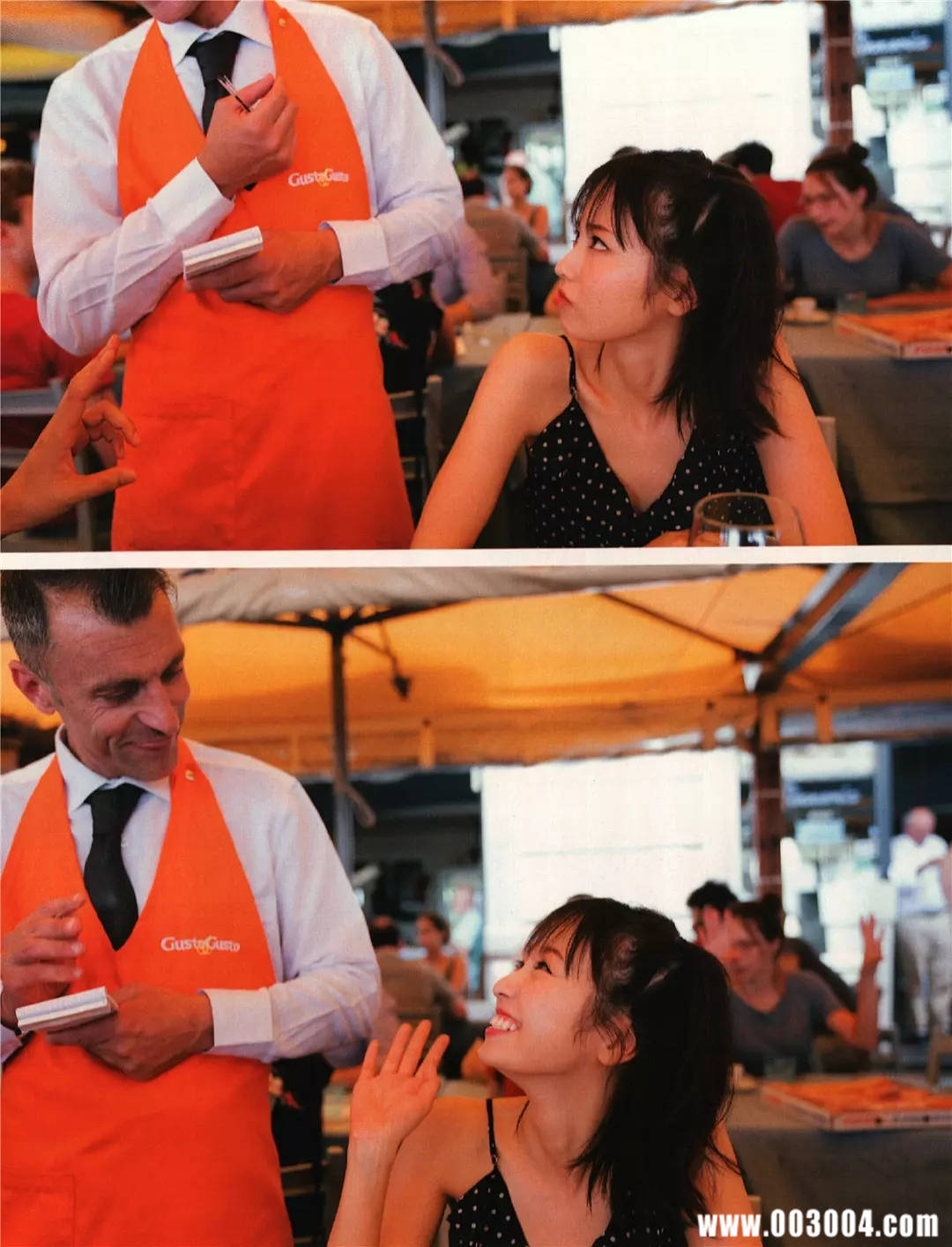 迷之自信の女孩 | 今泉佑唯写真集《誰も知らない私》高清全本