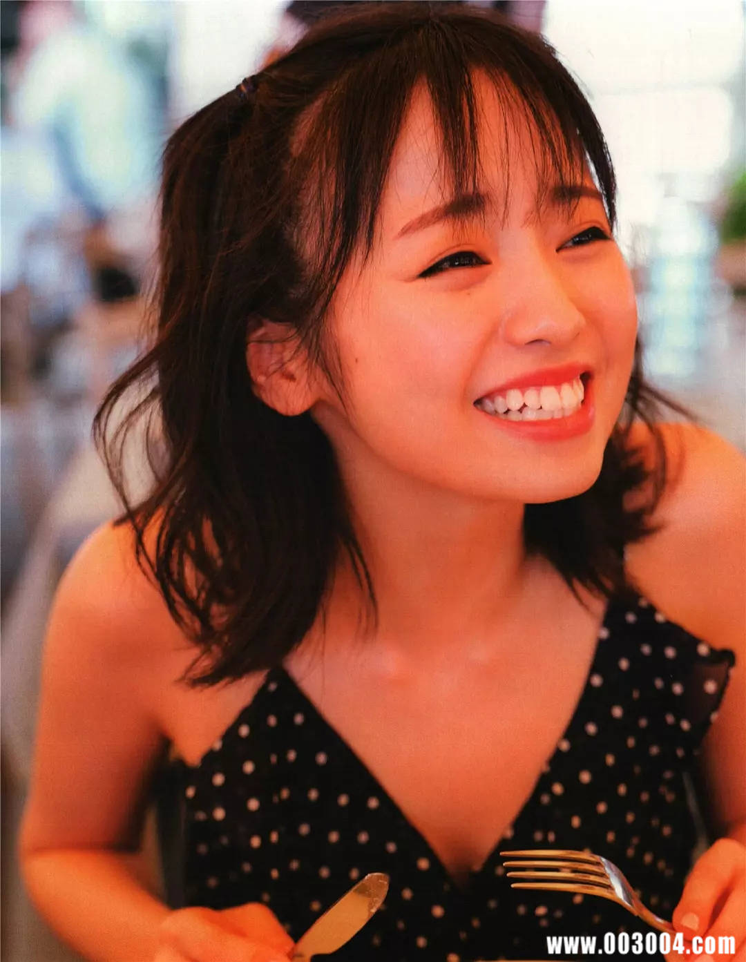 迷之自信の女孩 | 今泉佑唯写真集《誰も知らない私》高清全本