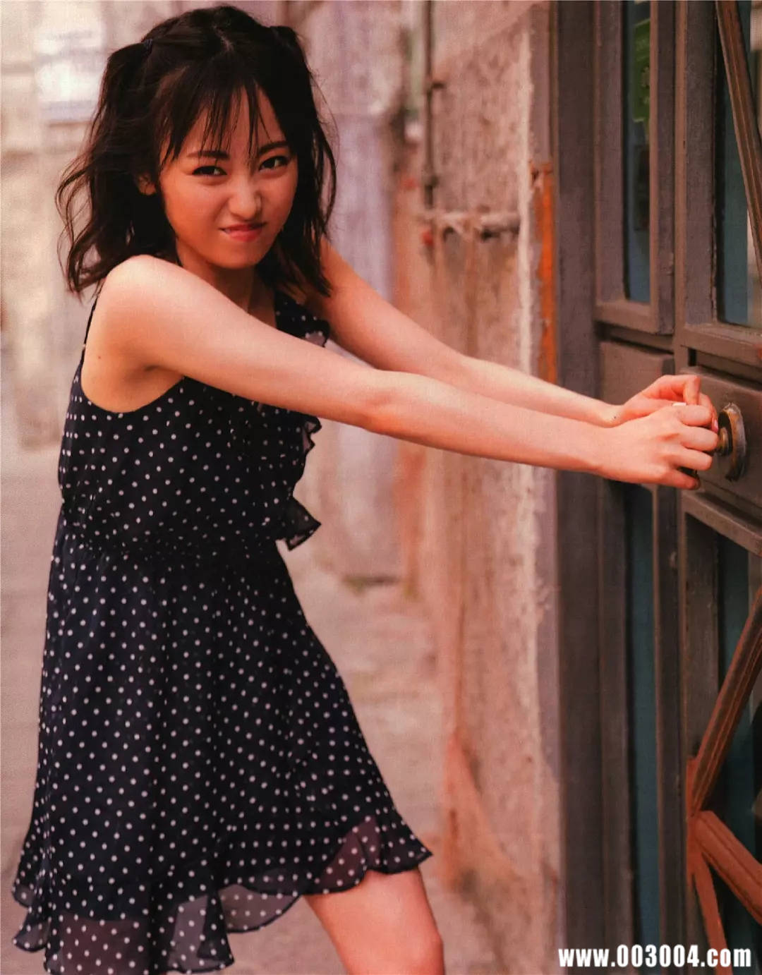 迷之自信の女孩 | 今泉佑唯写真集《誰も知らない私》高清全本