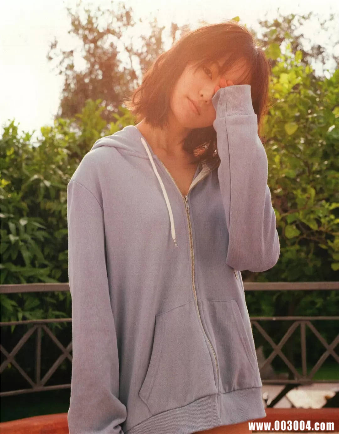 迷之自信の女孩 | 今泉佑唯写真集《誰も知らない私》高清全本