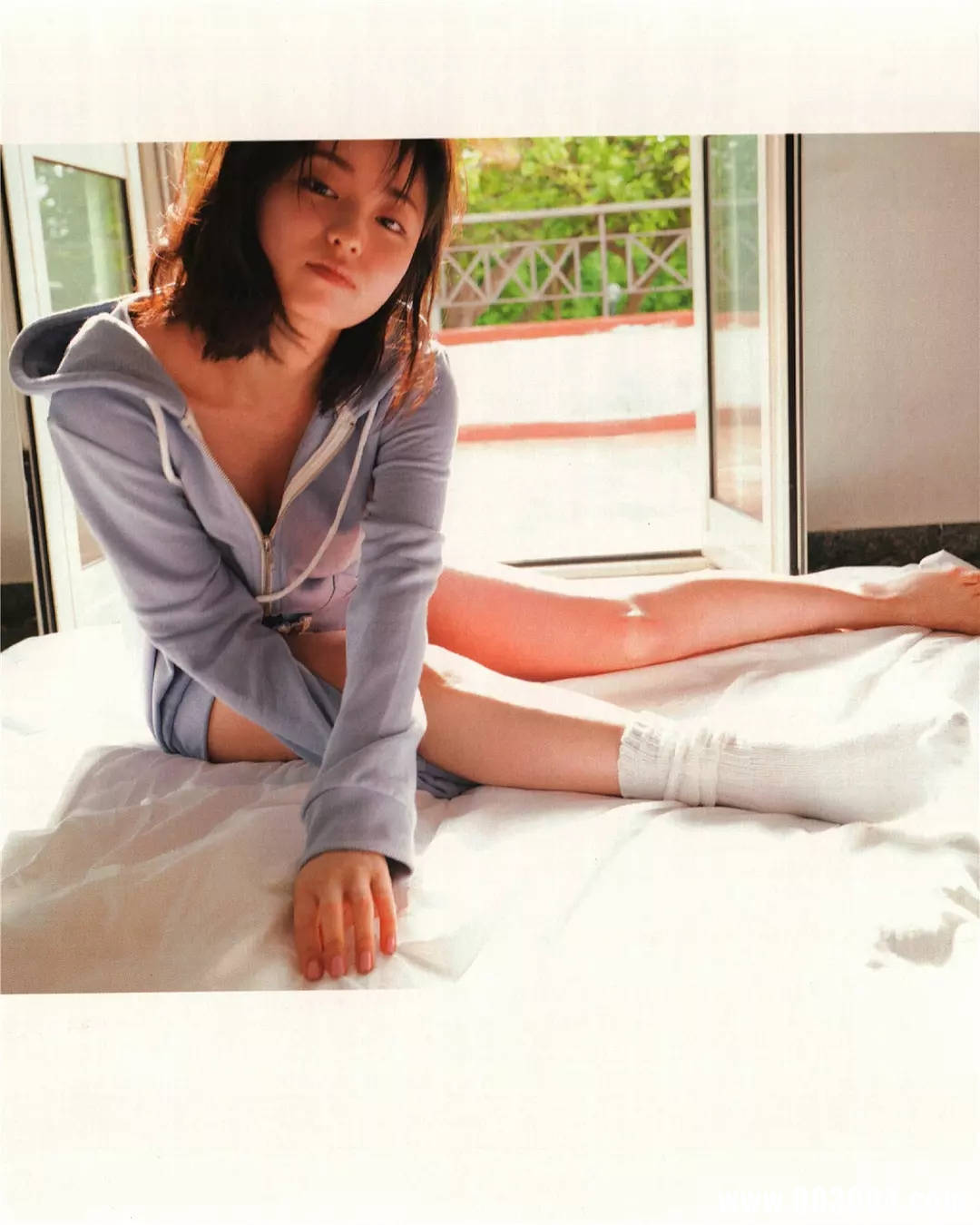 迷之自信の女孩 | 今泉佑唯写真集《誰も知らない私》高清全本