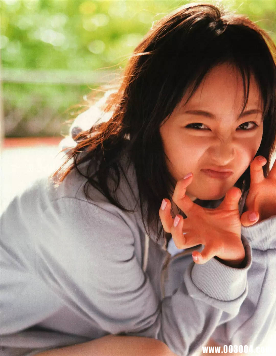 迷之自信の女孩 | 今泉佑唯写真集《誰も知らない私》高清全本