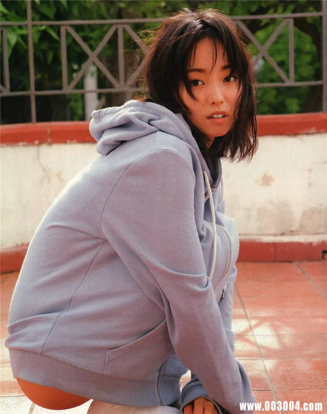 迷之自信の女孩 | 今泉佑唯写真集《誰も知らない私》高清全本