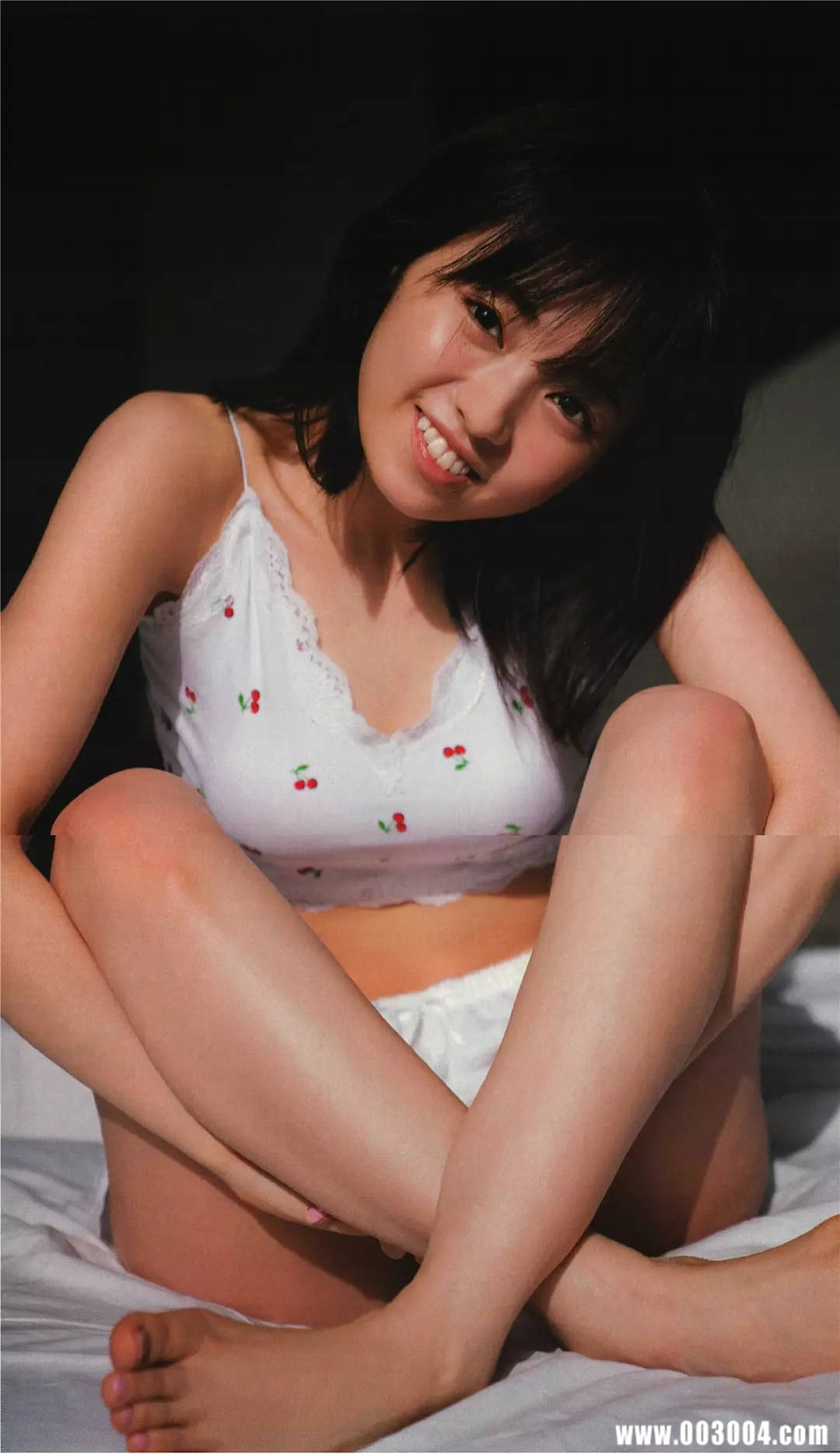 迷之自信の女孩 | 今泉佑唯写真集《誰も知らない私》高清全本