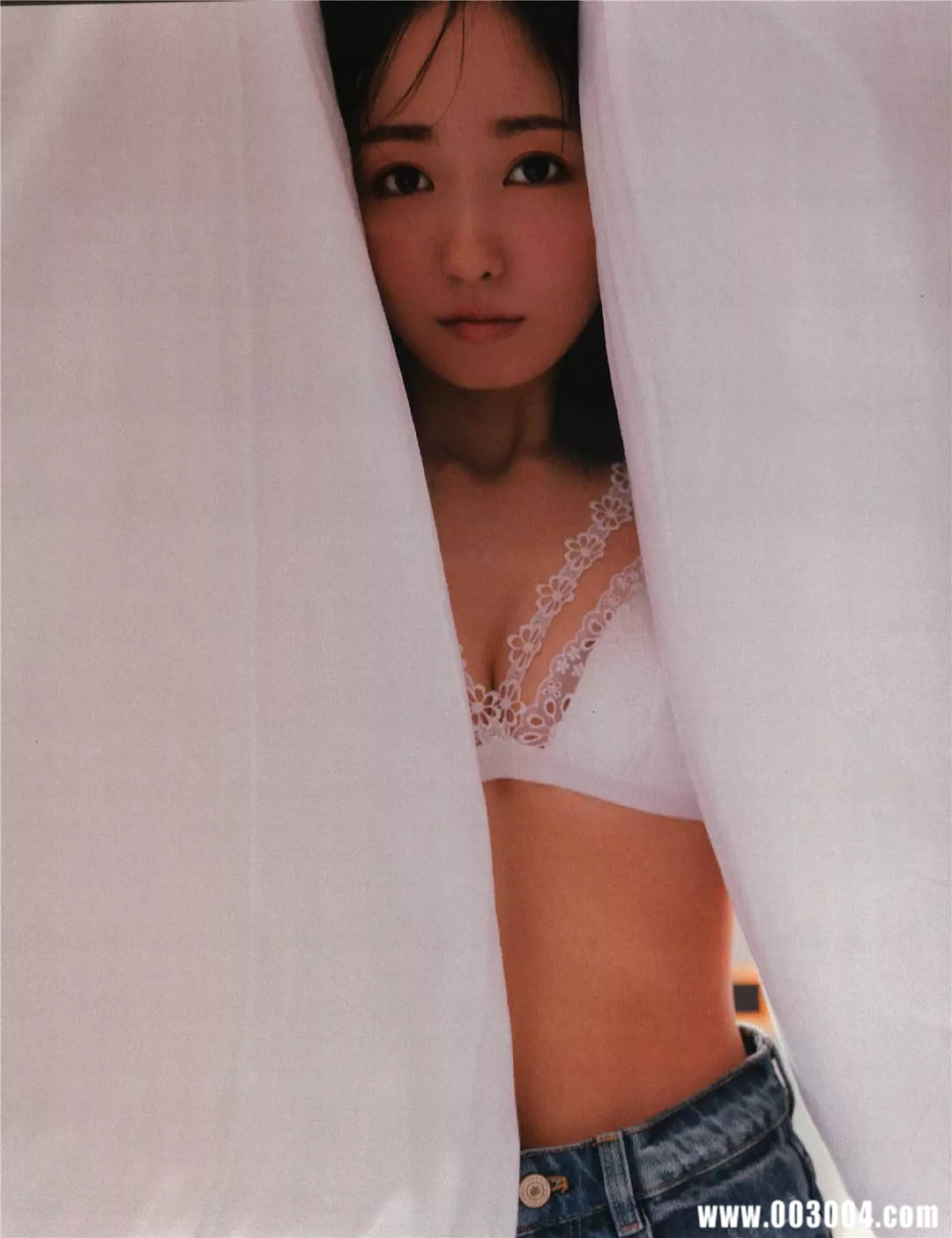 迷之自信の女孩 | 今泉佑唯写真集《誰も知らない私》高清全本